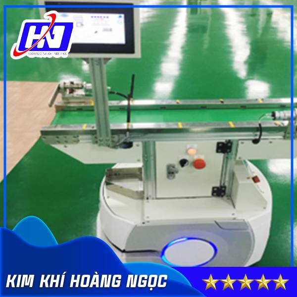 Máy móc dây chuyền tự động hóa